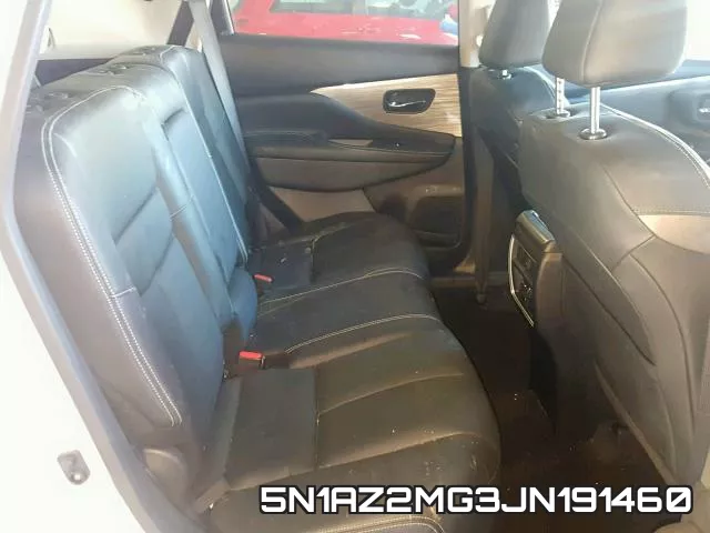 5N1AZ2MG3JN191460 фото 6