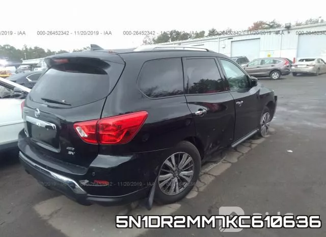 5N1DR2MM7KC610636 фото 5