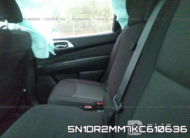 5N1DR2MM7KC610636 фото 9