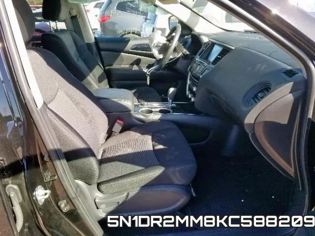 5N1DR2MM8KC588209 фото 6