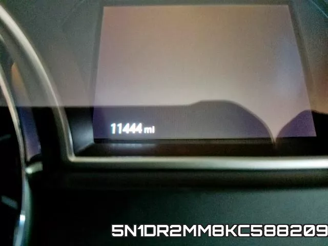 5N1DR2MM8KC588209 фото 9