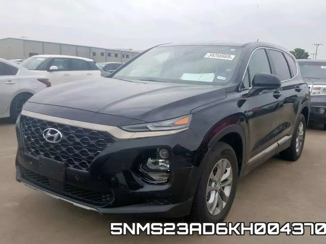 5NMS23AD6KH004370 фото 3