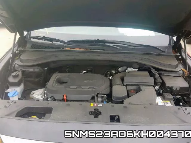 5NMS23AD6KH004370 фото 8