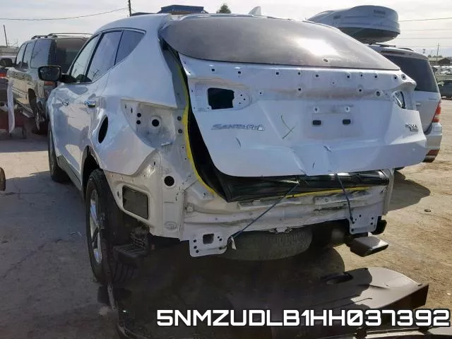 5NMZUDLB1HH037392 фото 4