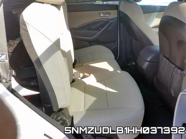 5NMZUDLB1HH037392 фото 7