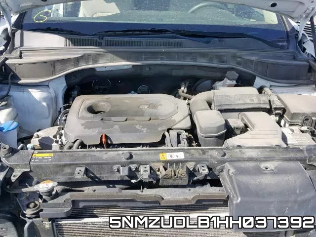 5NMZUDLB1HH037392 фото 8