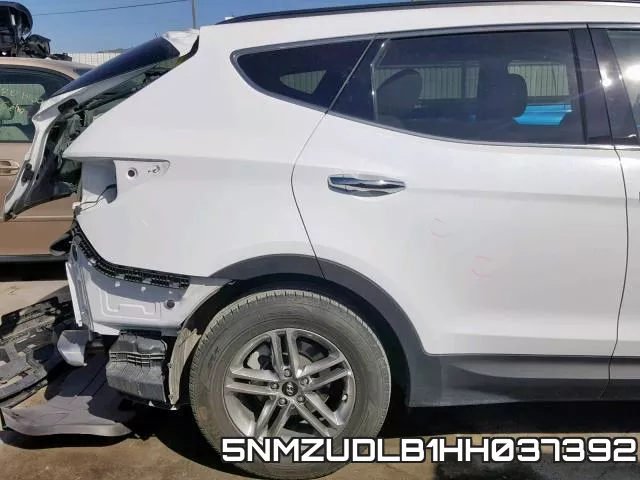 5NMZUDLB1HH037392 фото 10