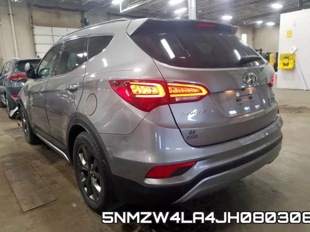 5NMZW4LA4JH080308 фото 4