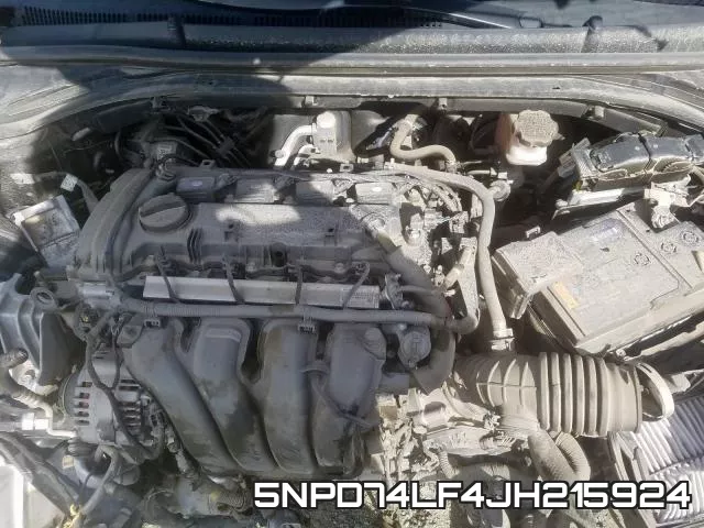5NPD74LF4JH215924 фото 7
