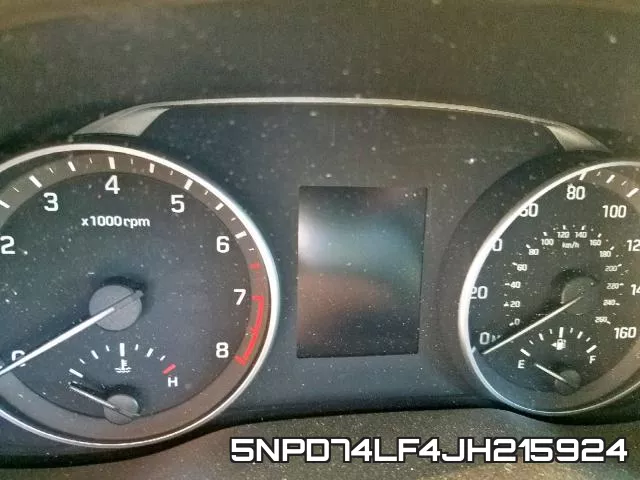 5NPD74LF4JH215924 фото 8