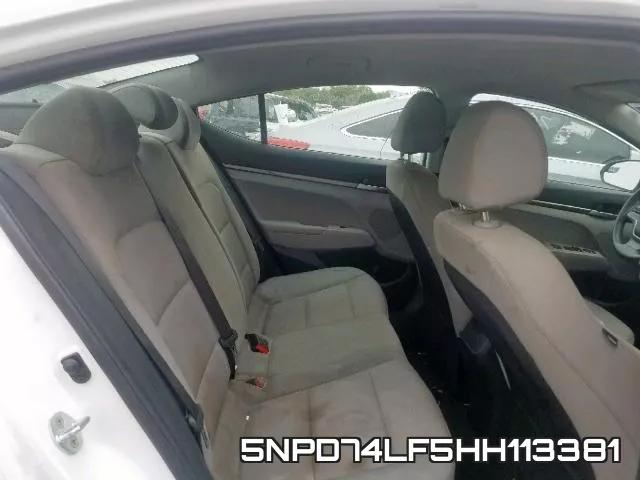 5NPD74LF5HH113381 фото 7