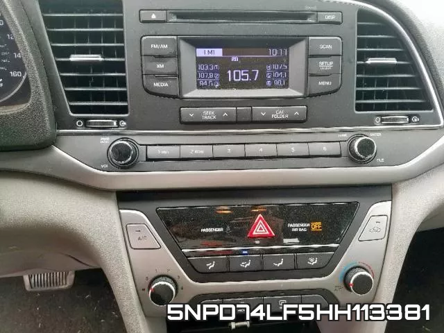 5NPD74LF5HH113381 фото 10