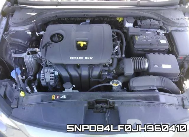 5NPD84LF0JH360410 фото 2