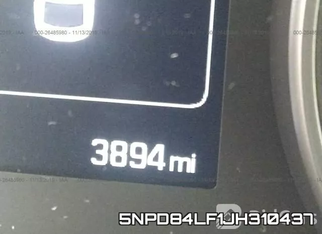 5NPD84LF1JH310437 фото 8