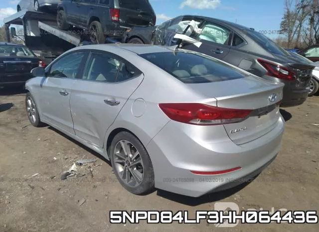 5NPD84LF3HH064436 фото 4