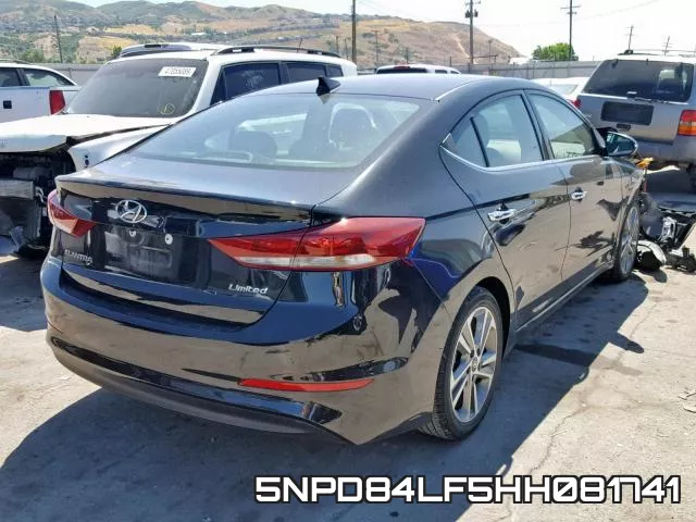 5NPD84LF5HH081741 фото 5