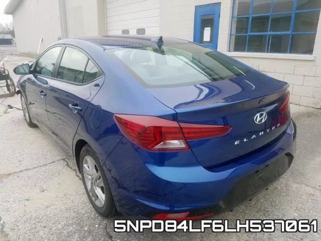 5NPD84LF6LH537061 фото 4