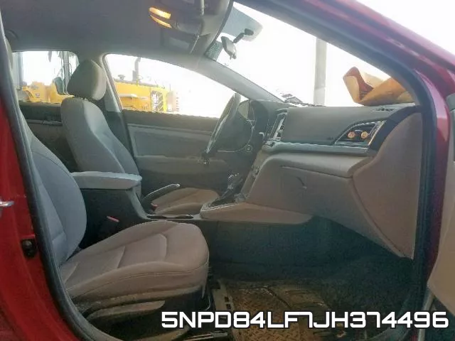 5NPD84LF7JH374496 фото 6