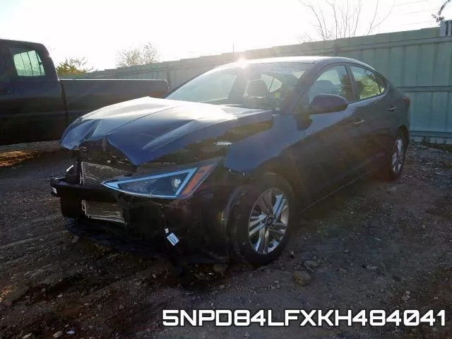5NPD84LFXKH484041 фото 3