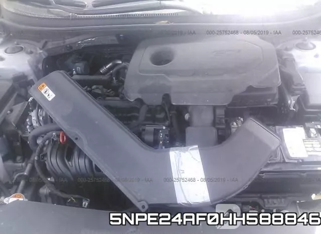 5NPE24AF0HH588846 фото 2
