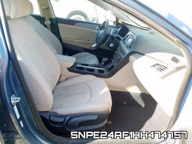 5NPE24AF1HH474757 фото 6