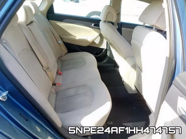 5NPE24AF1HH474757 фото 7