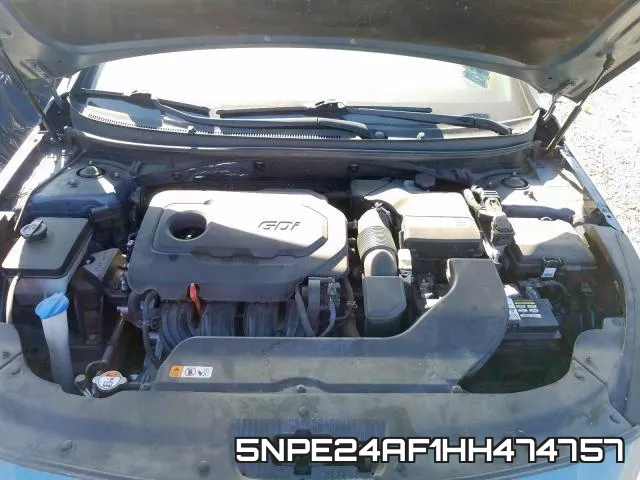 5NPE24AF1HH474757 фото 8