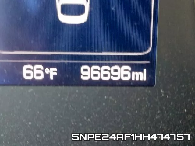 5NPE24AF1HH474757 фото 9