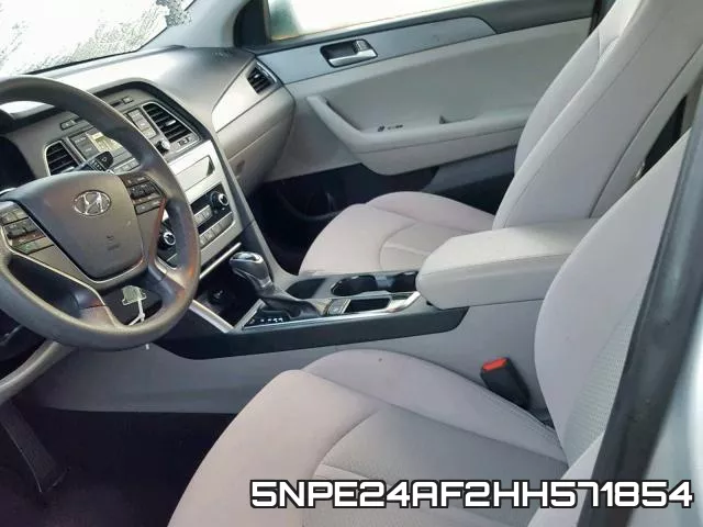 5NPE24AF2HH571854 фото 6