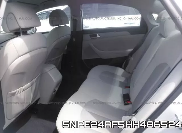 5NPE24AF5HH486524 фото 7