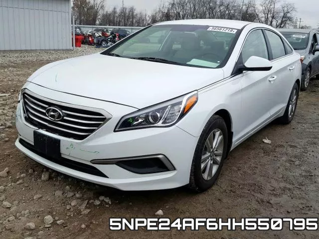 5NPE24AF6HH550795 фото 3
