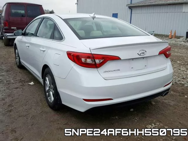 5NPE24AF6HH550795 фото 4