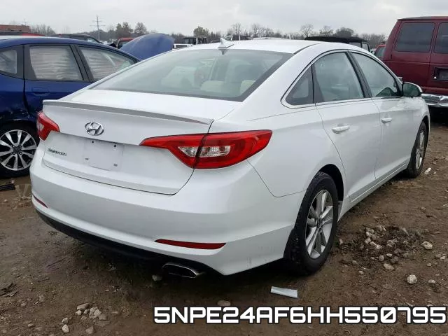 5NPE24AF6HH550795 фото 5
