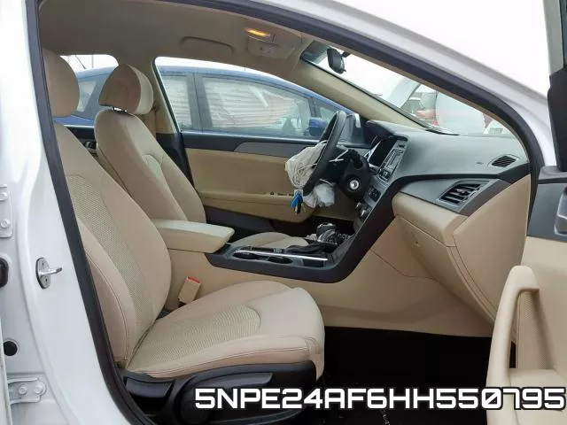 5NPE24AF6HH550795 фото 6