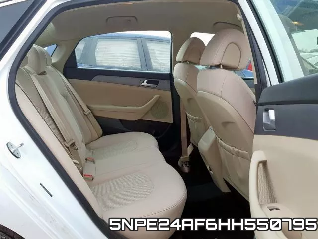 5NPE24AF6HH550795 фото 7