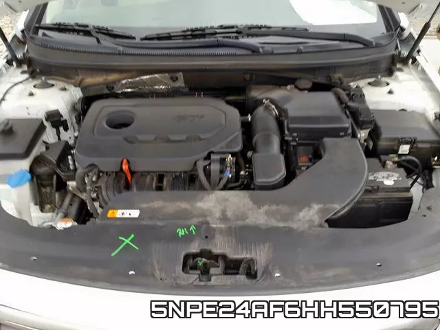 5NPE24AF6HH550795 фото 8