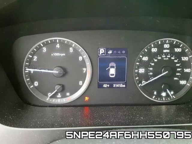 5NPE24AF6HH550795 фото 9
