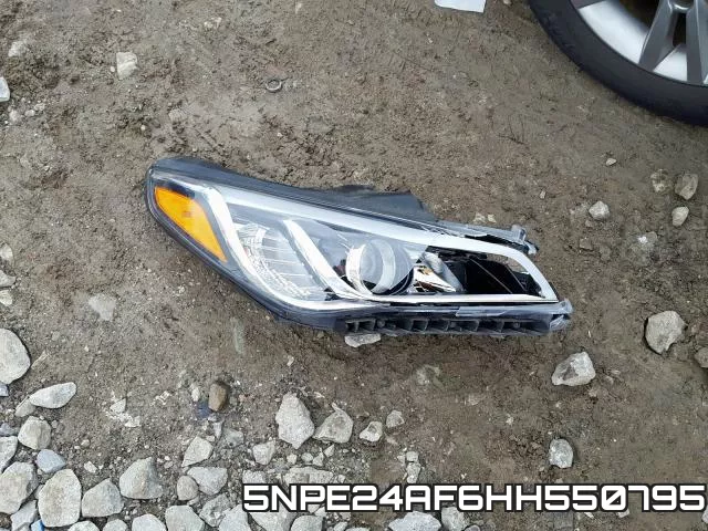 5NPE24AF6HH550795 фото 10