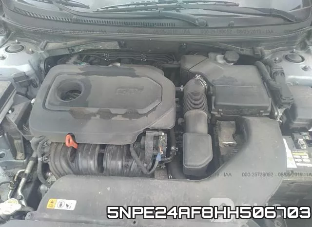 5NPE24AF8HH506703 фото 2