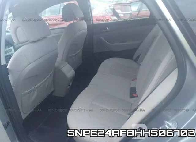5NPE24AF8HH506703 фото 9
