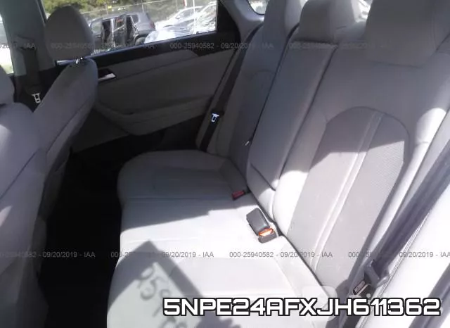 5NPE24AFXJH611362 фото 9