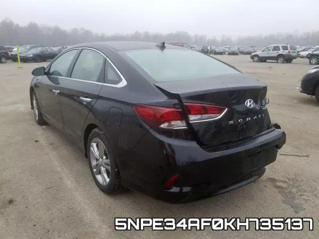 5NPE34AF0KH735137 фото 4