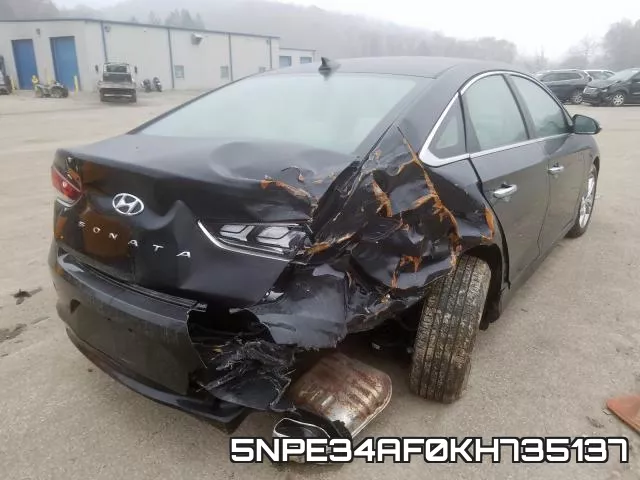 5NPE34AF0KH735137 фото 5