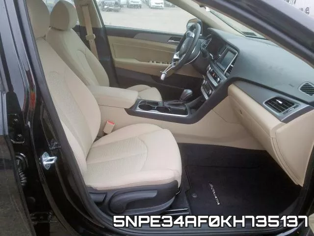 5NPE34AF0KH735137 фото 6