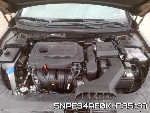 5NPE34AF0KH735137 фото 8