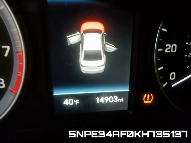 5NPE34AF0KH735137 фото 9