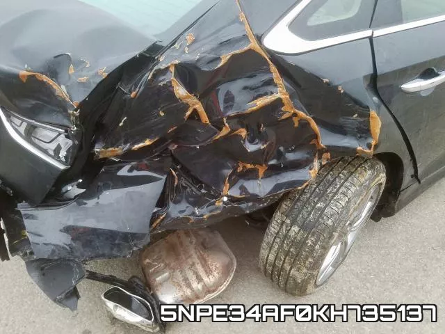 5NPE34AF0KH735137 фото 10