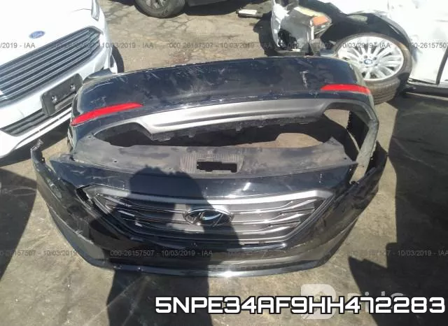5NPE34AF9HH472283 фото 6