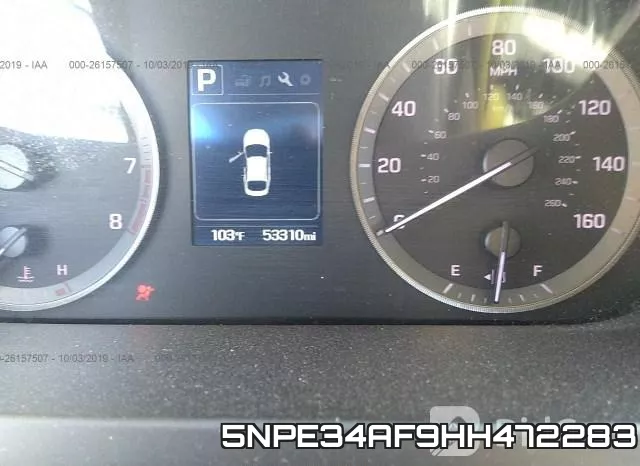 5NPE34AF9HH472283 фото 7