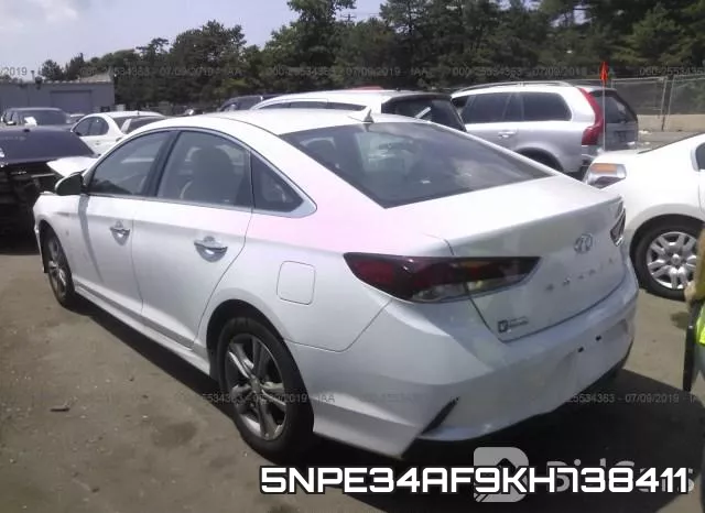 5NPE34AF9KH738411 фото 4